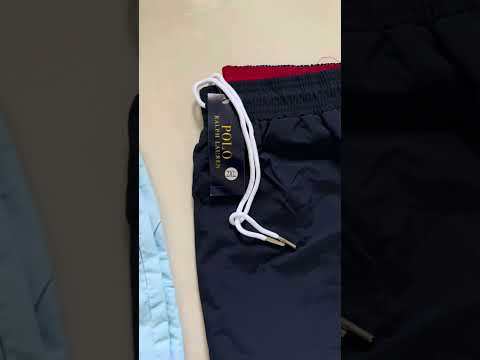 Ralph Lauren Unisex Swimming Trunks #RL-030