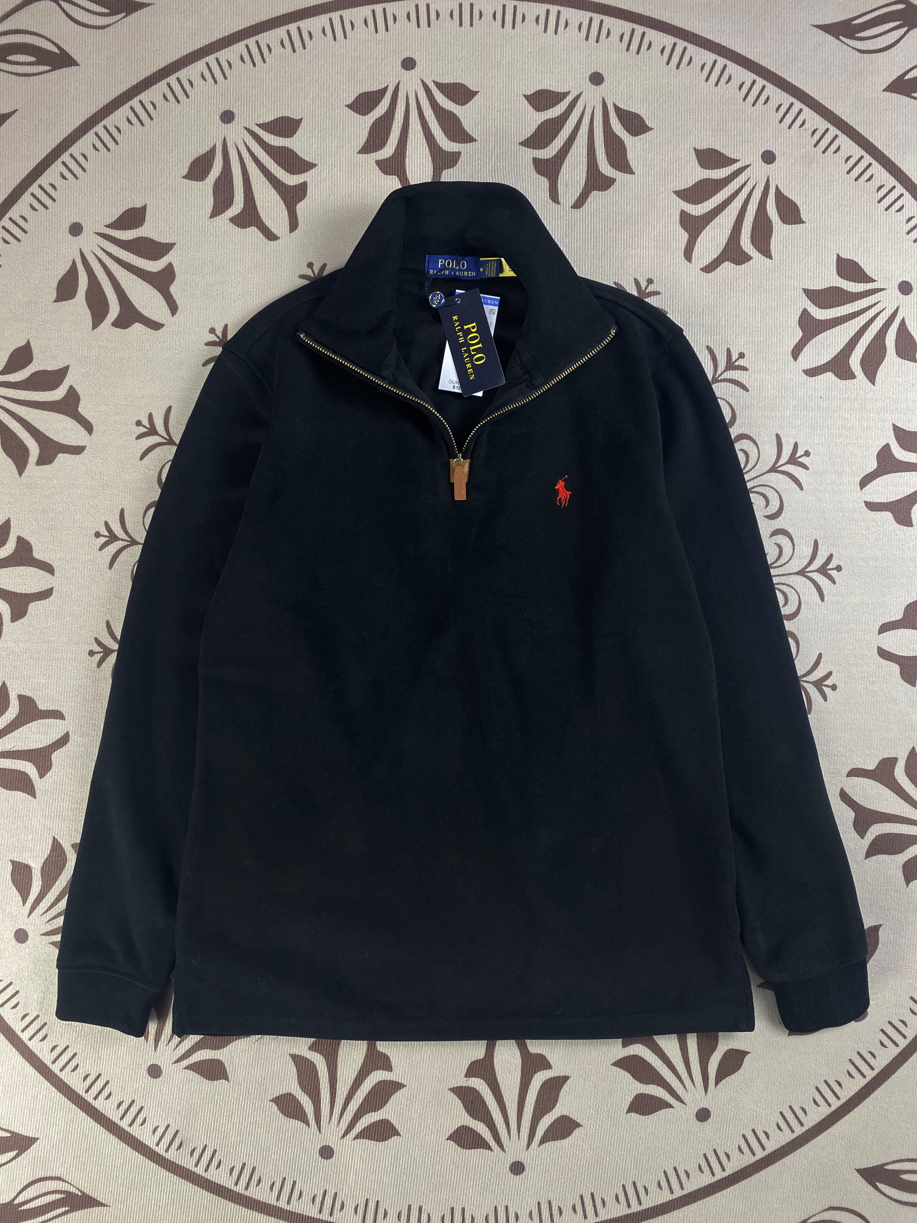 Ralph Lauren Unisex Cotton Hoodie RL-054