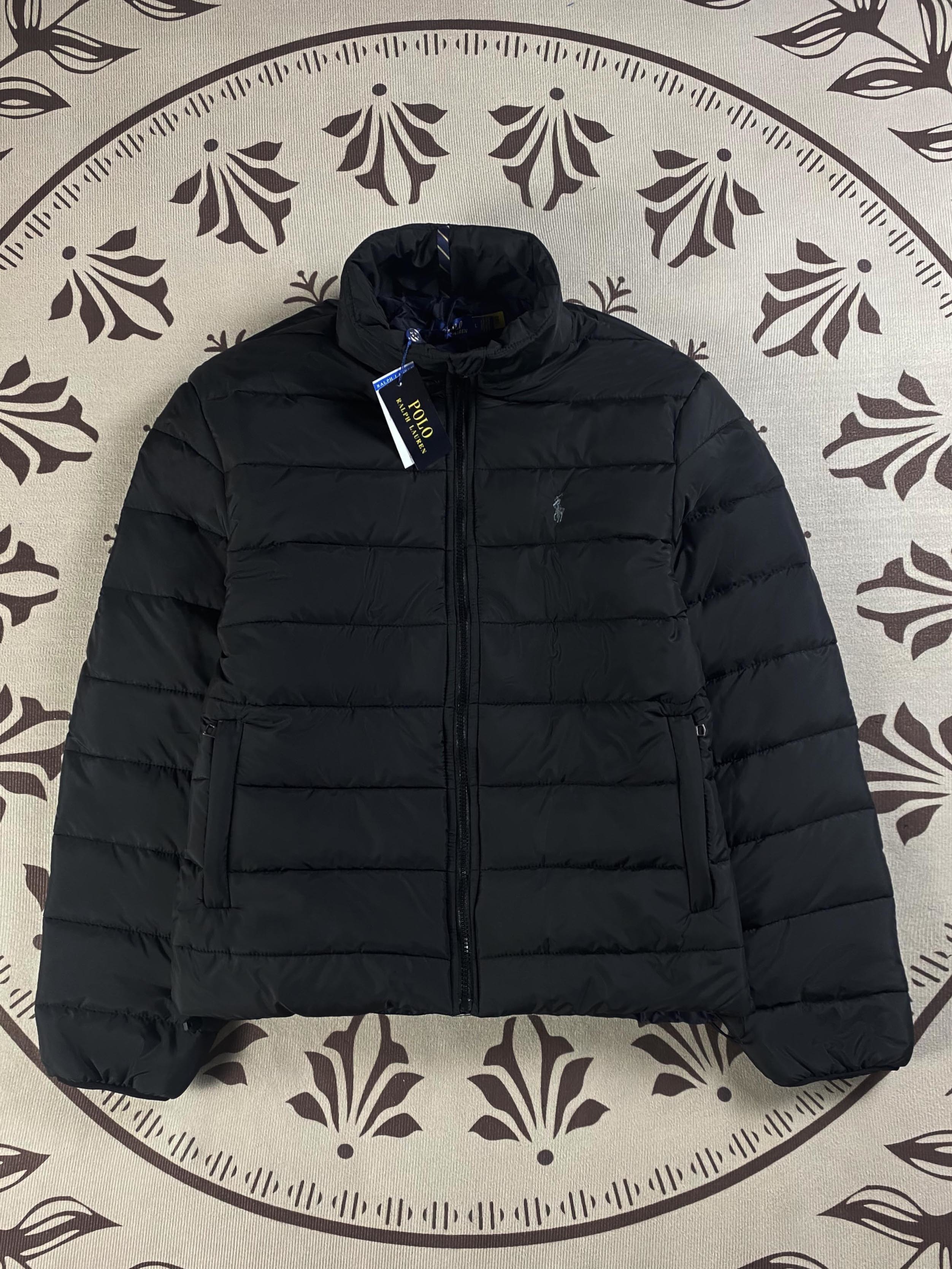Ralph Lauren Unisex Polyester-padded Jacket RL-055