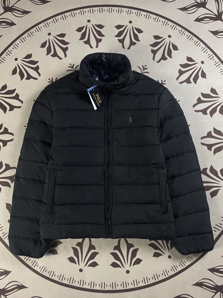 Ralph Lauren Unisex Polyester-padded Jacket RL-055