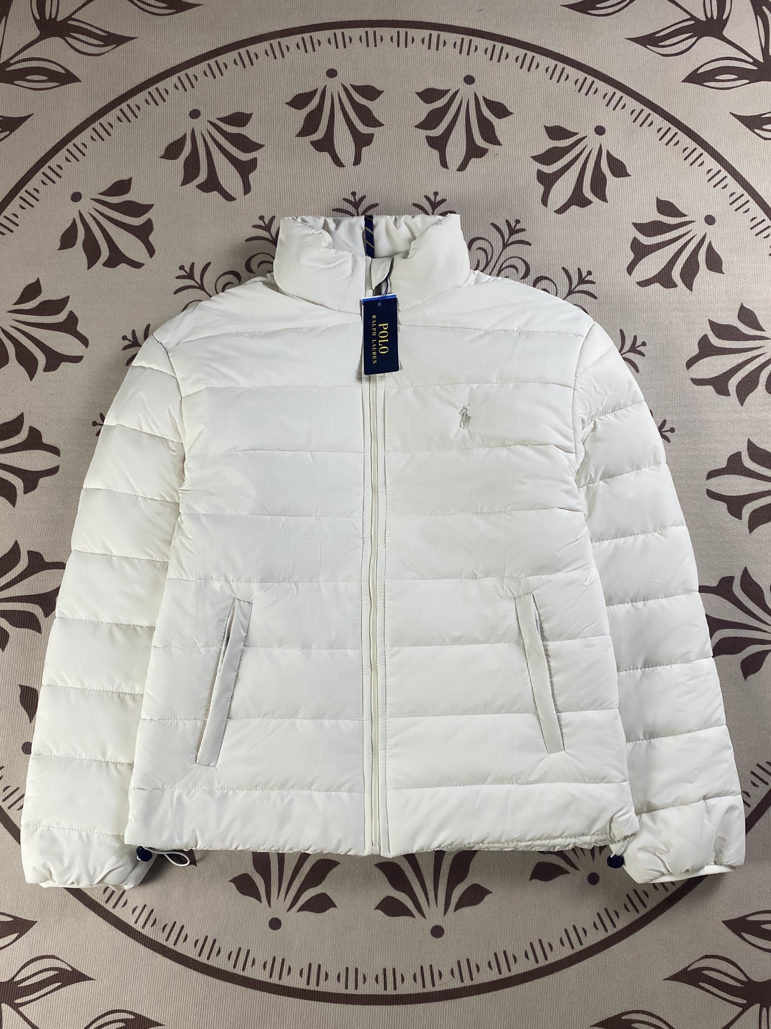 Ralph Lauren Unisex Polyester-padded Jacket RL-055