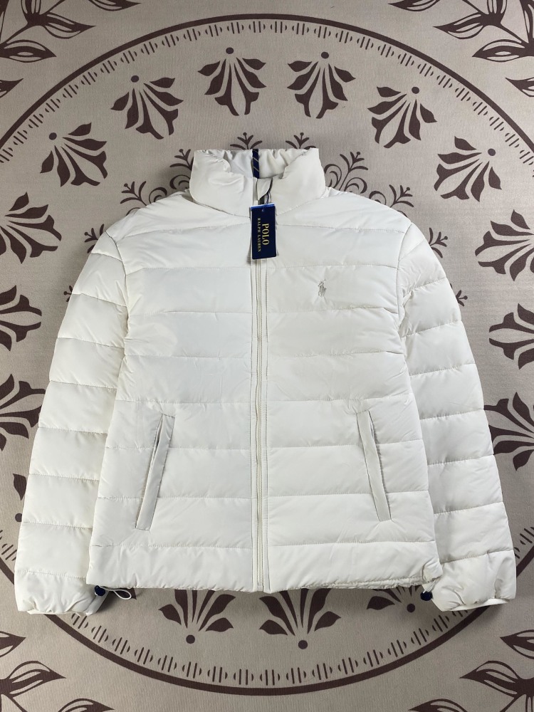 Ralph Lauren Unisex Polyester-padded Jacket RL-055