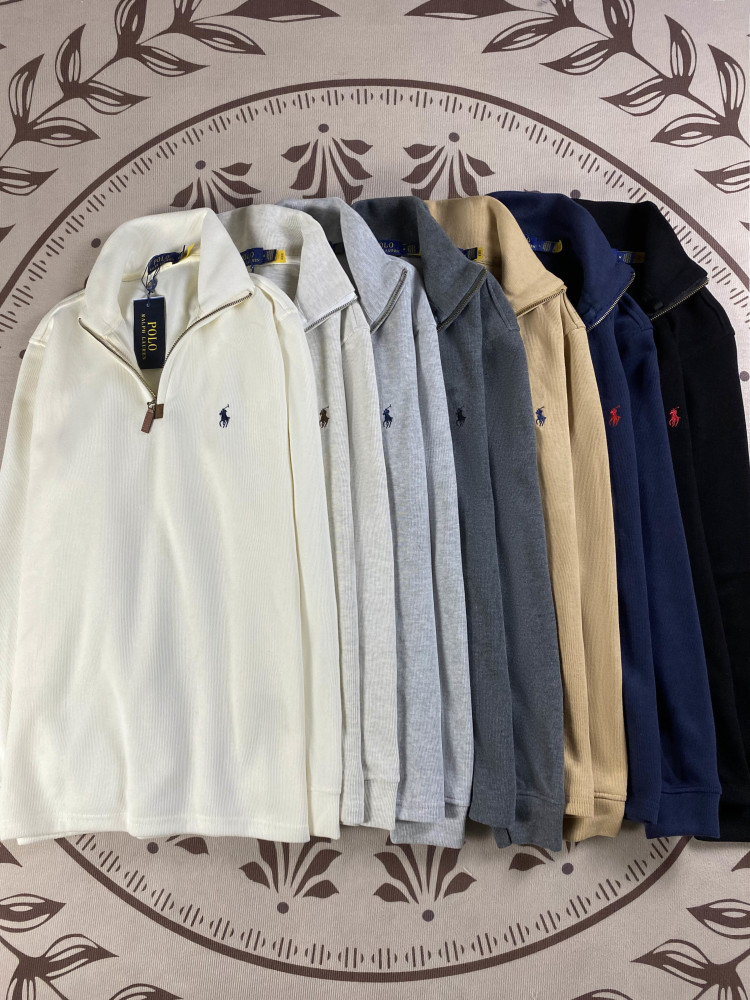 Ralph Lauren Unisex Cotton Hoodie RL-054