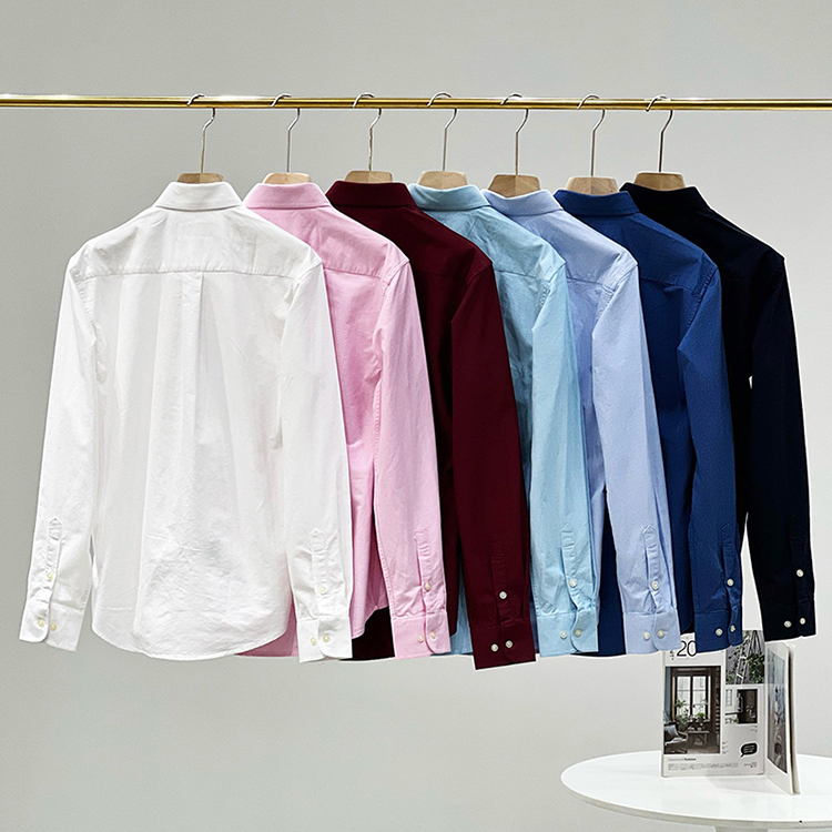 Ralph Lauren Men's Pure Cotton Shirt #RL-031