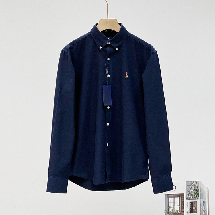 Ralph Lauren Men's Pure Cotton Shirt #RL-031