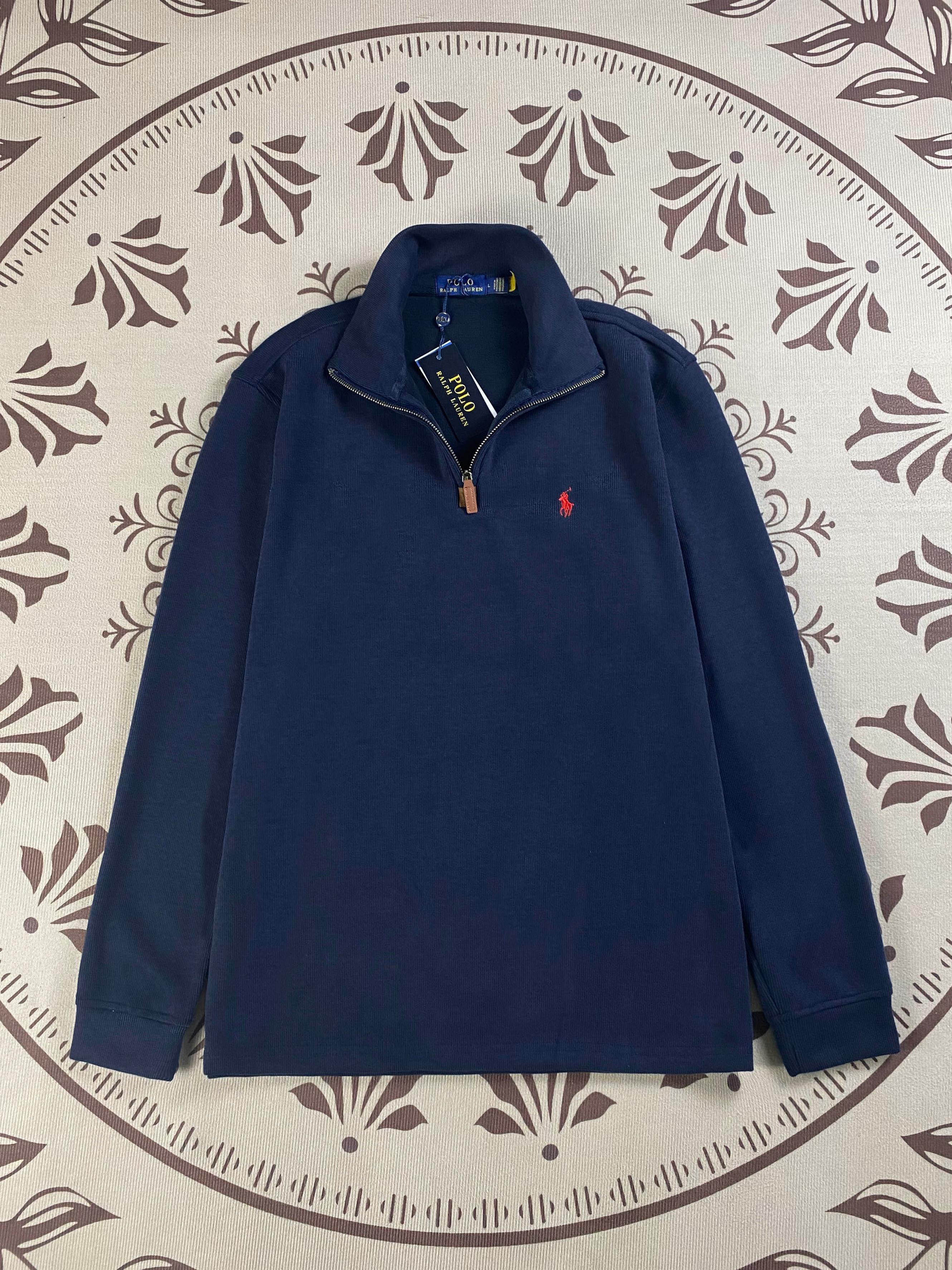 Ralph Lauren Unisex Cotton Hoodie RL-054