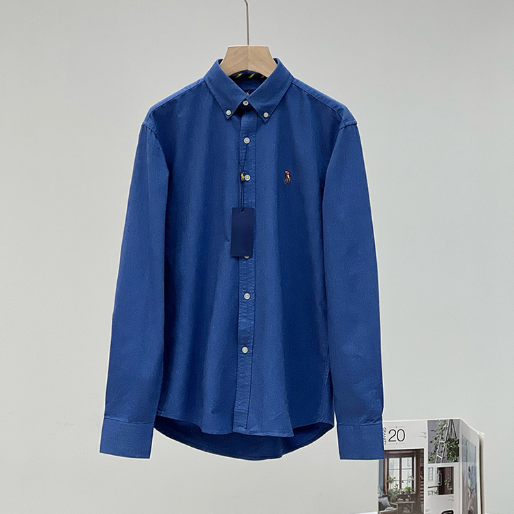 Ralph Lauren Men's Pure Cotton Shirt #RL-031