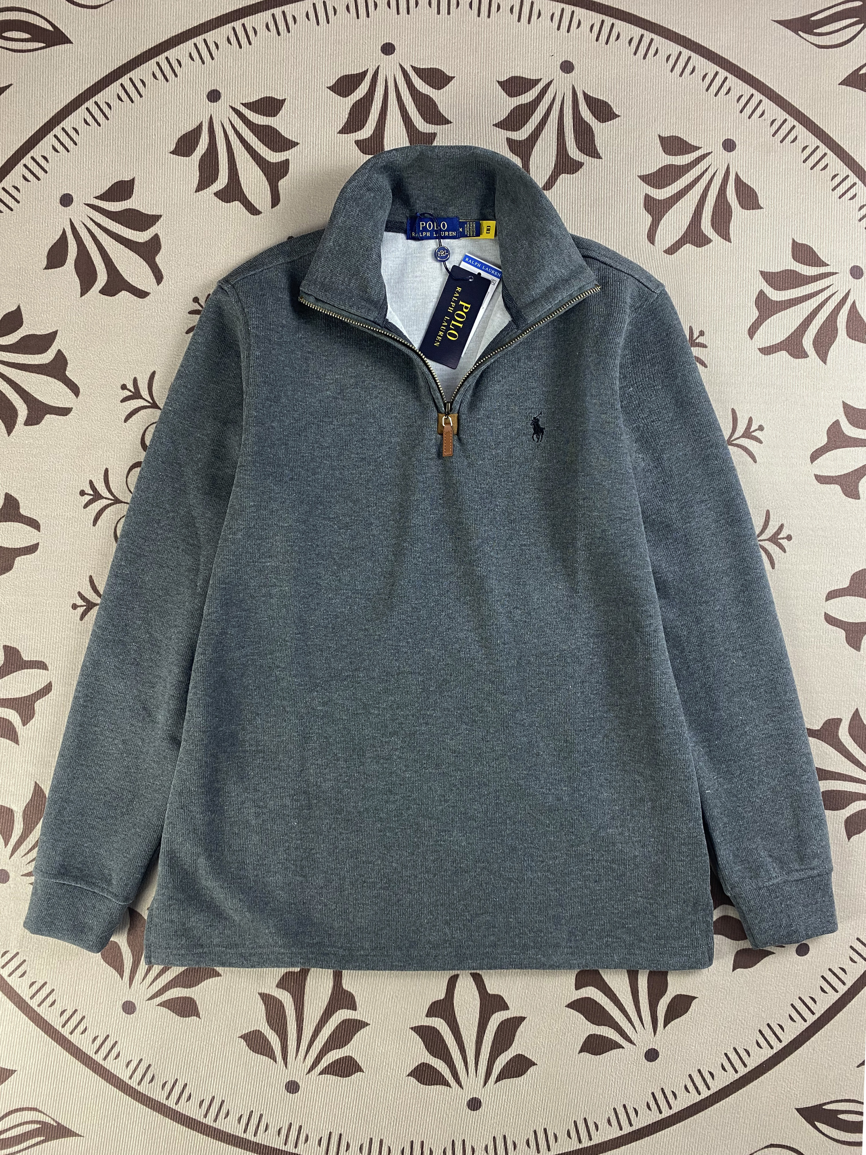 Ralph Lauren Unisex Cotton Hoodie RL-054
