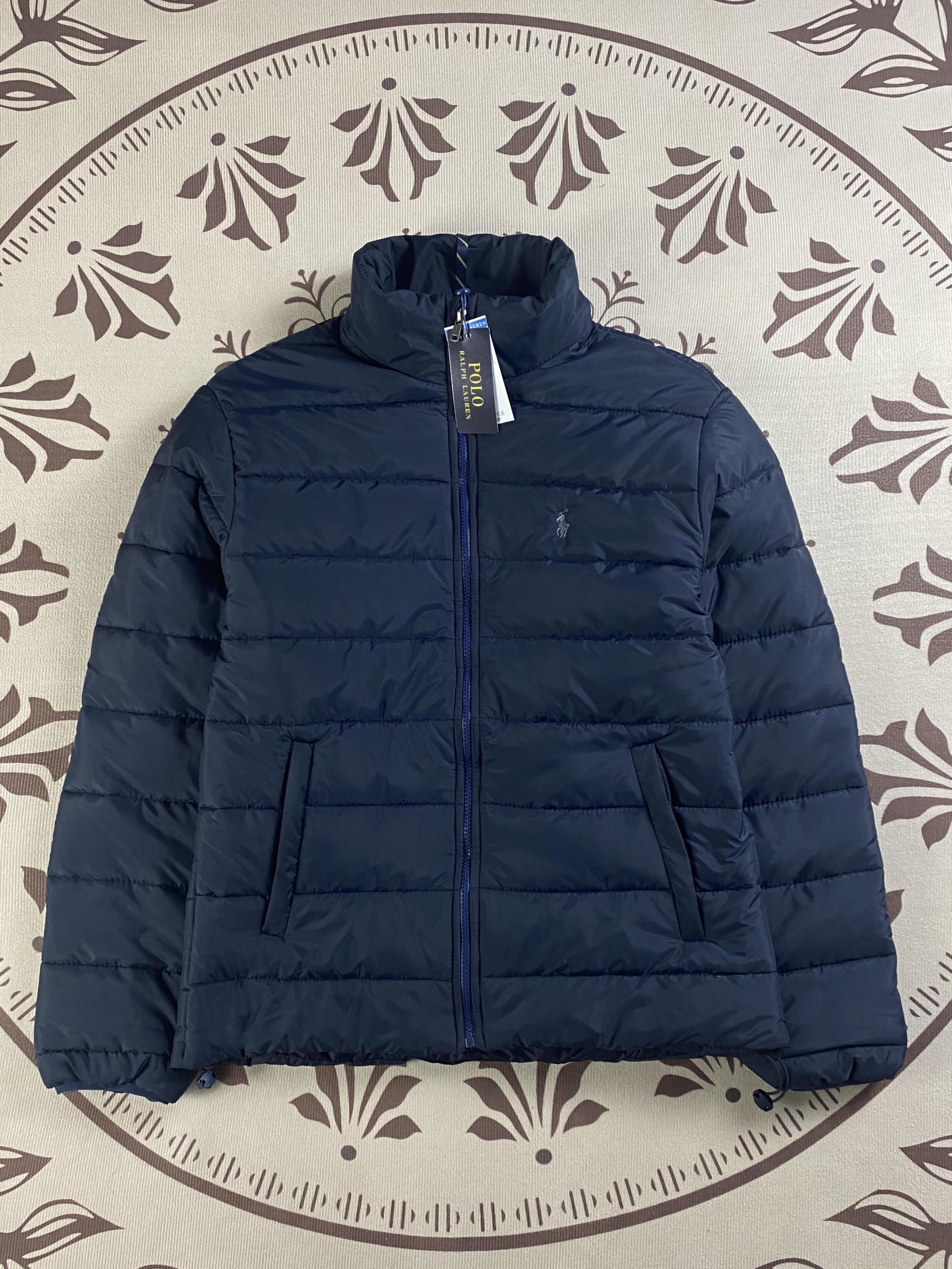 Ralph Lauren Unisex Polyester-padded Jacket RL-055
