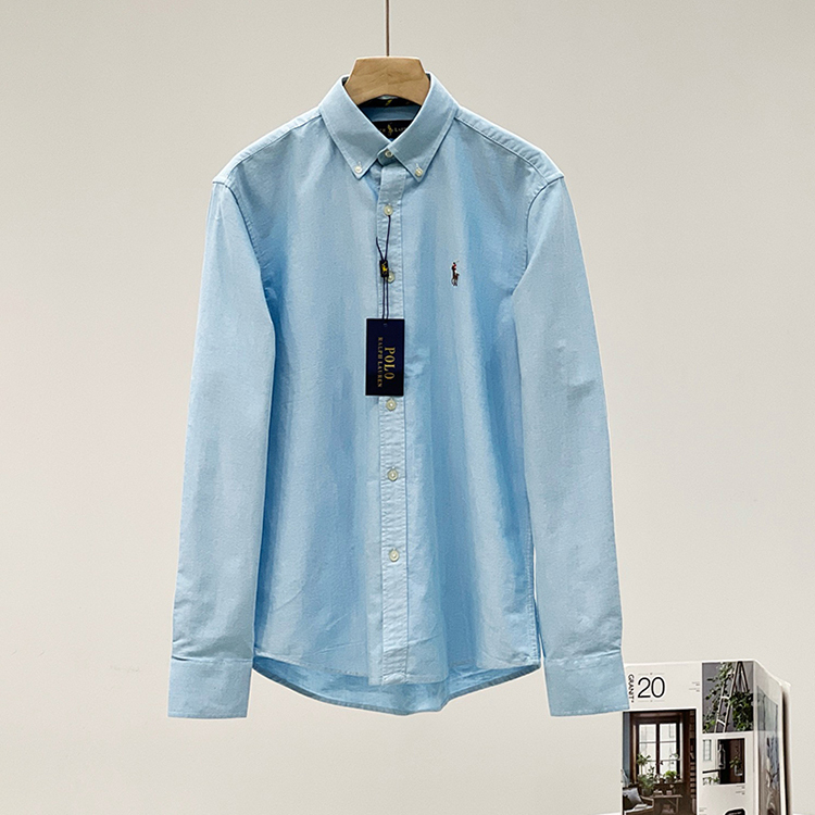 Ralph Lauren Men's Pure Cotton Shirt #RL-031