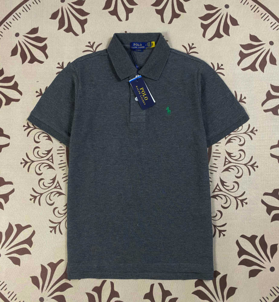 Ralph Lauren Unisex 100% Cotton Polo Shirt #RL-040