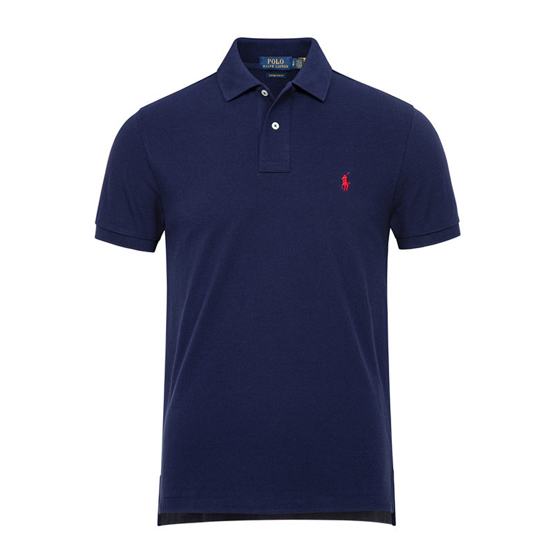 Ralph Lauren Unisex 100% Cotton Polo Shirt #RL-040