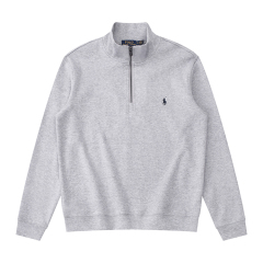 Gray with black logo
