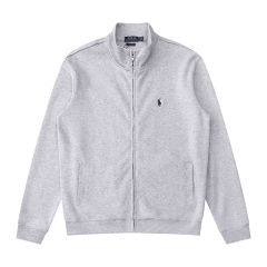 Gray with black logo