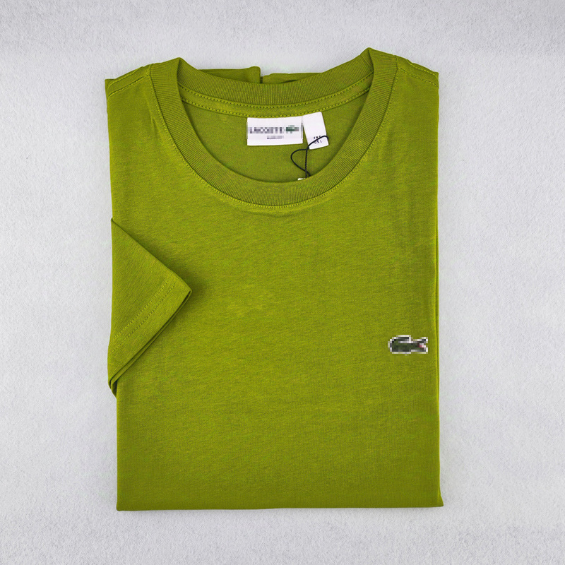 Ralph Lauren Unisex Pure Cotton T-shirt LA-007