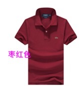 Lacoste Men 100% Cotton Polo Shirt LA-001