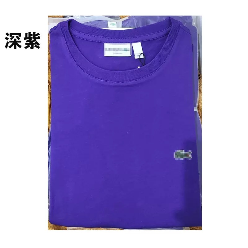 Ralph Lauren Unisex Pure Cotton T-shirt LA-007