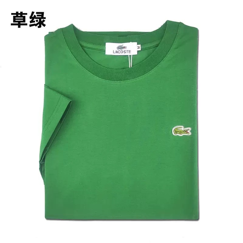 Ralph Lauren Unisex Pure Cotton T-shirt LA-007
