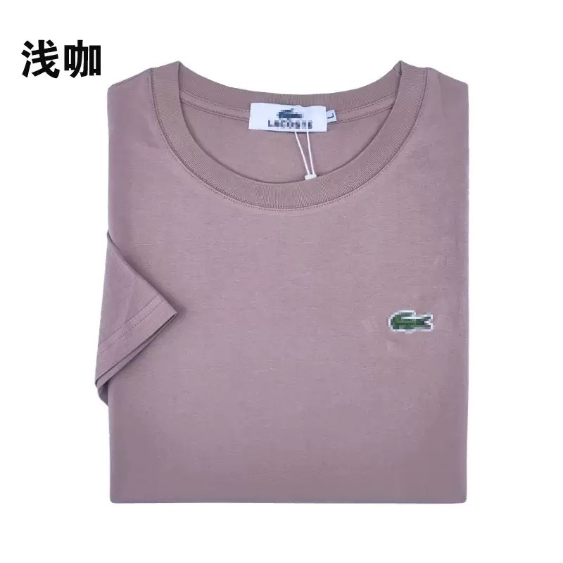 Lacoste Unisex Pure Cotton T-shirt LA-007