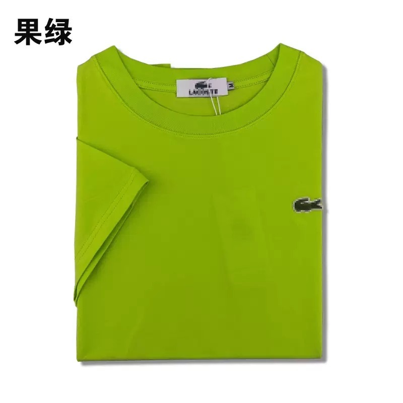 Ralph Lauren Unisex Pure Cotton T-shirt LA-007