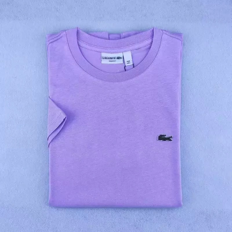Ralph Lauren Unisex Pure Cotton T-shirt LA-007