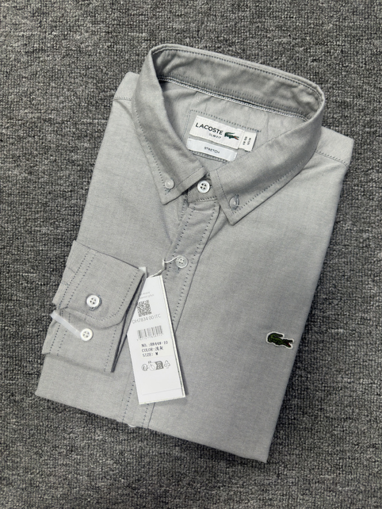 Lacoste Men's Pure Cotton Shirt LA-003
