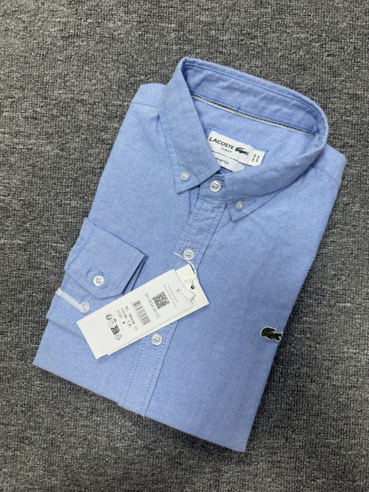 Lacoste Men's Pure Cotton Shirt LA-003
