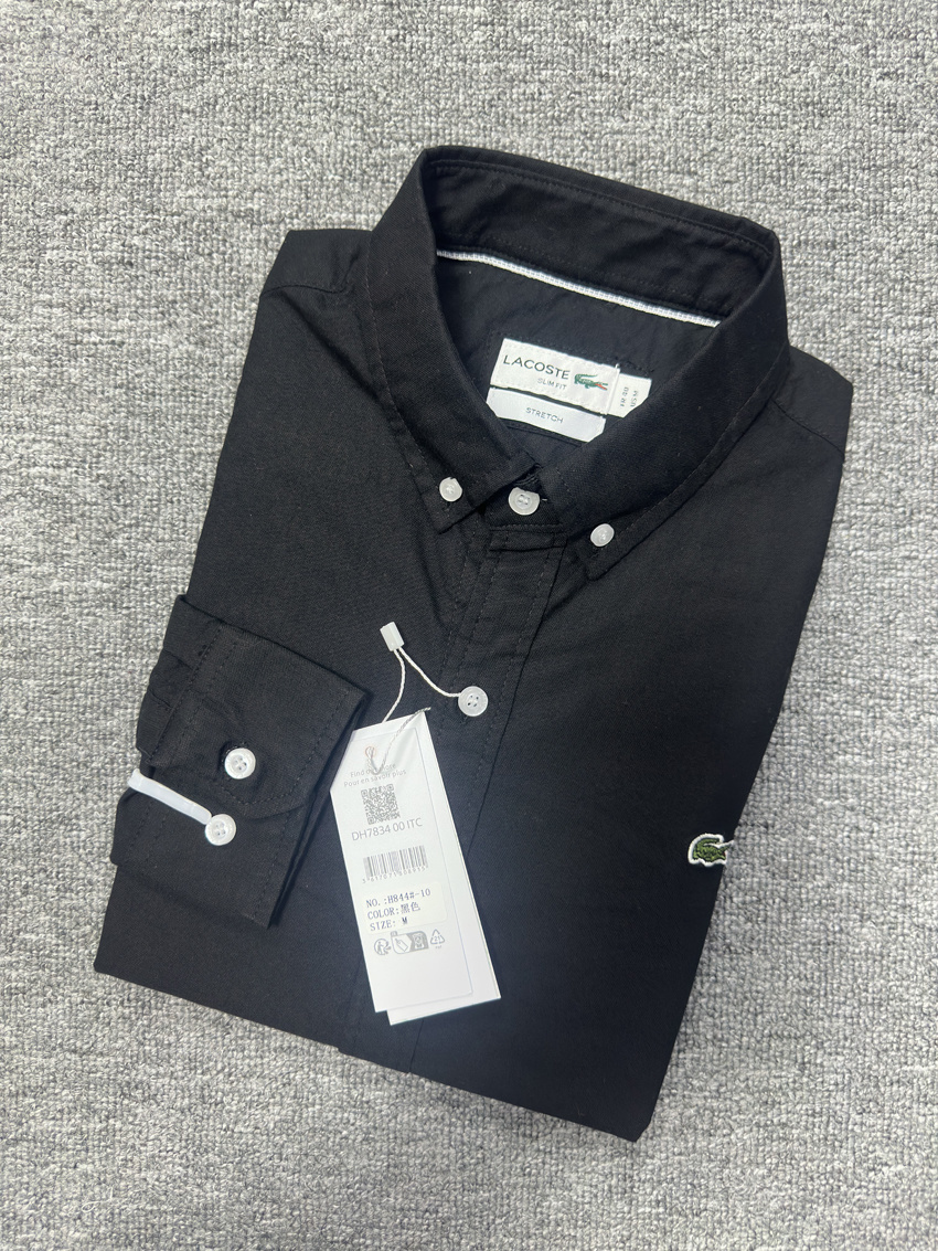 Lacoste Men's Pure Cotton Shirt LA-003