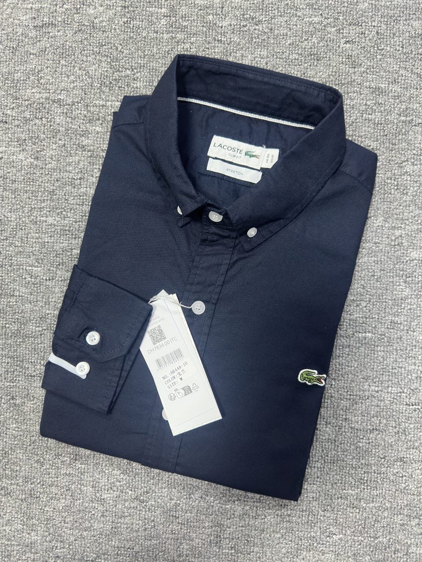 Lacoste Men's Pure Cotton Shirt LA-003