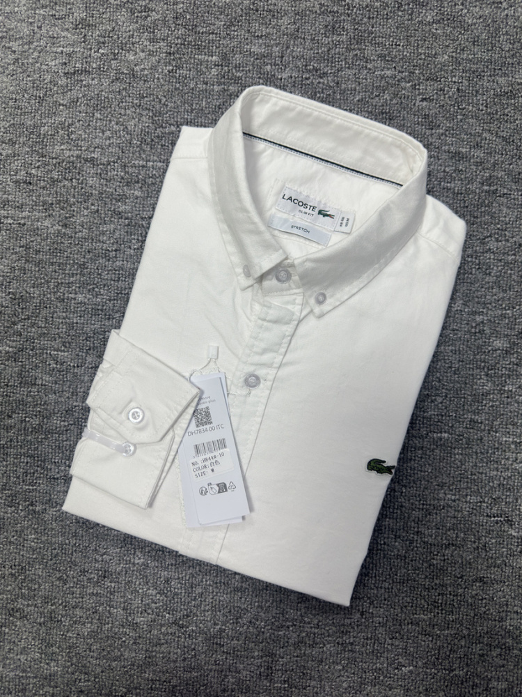 Lacoste Men's Pure Cotton Shirt LA-003