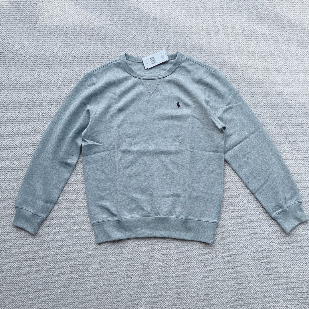Ralph Lauren Unisex 100% Cotton Pullover Sweatshirts RL-050
