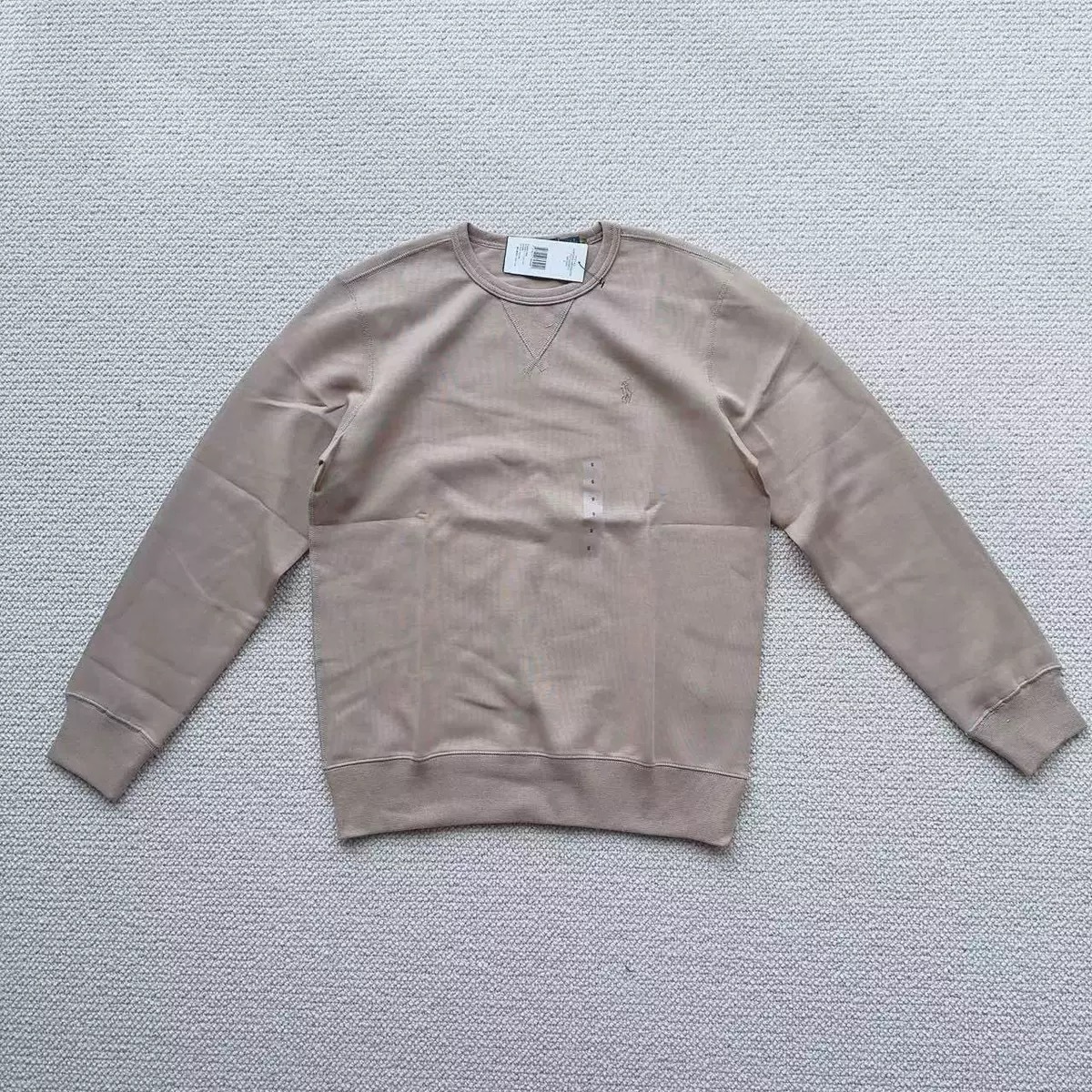 Ralph Lauren Unisex 100% Cotton Pullover Sweatshirts RL-050