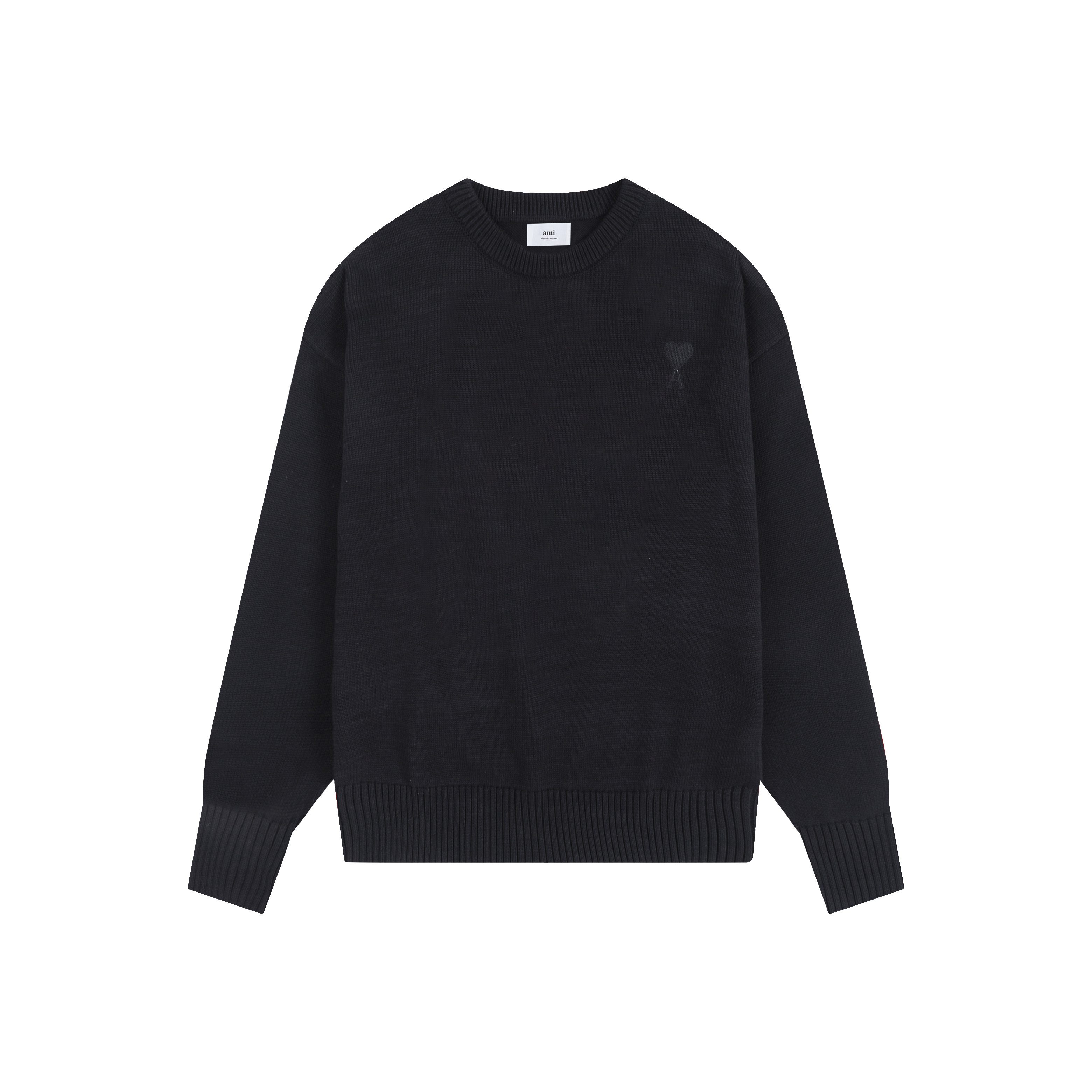 ami Unisex Cotton Sweater AM-008