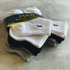 Black-2pairs & White-2pairs & Gray-2pairs