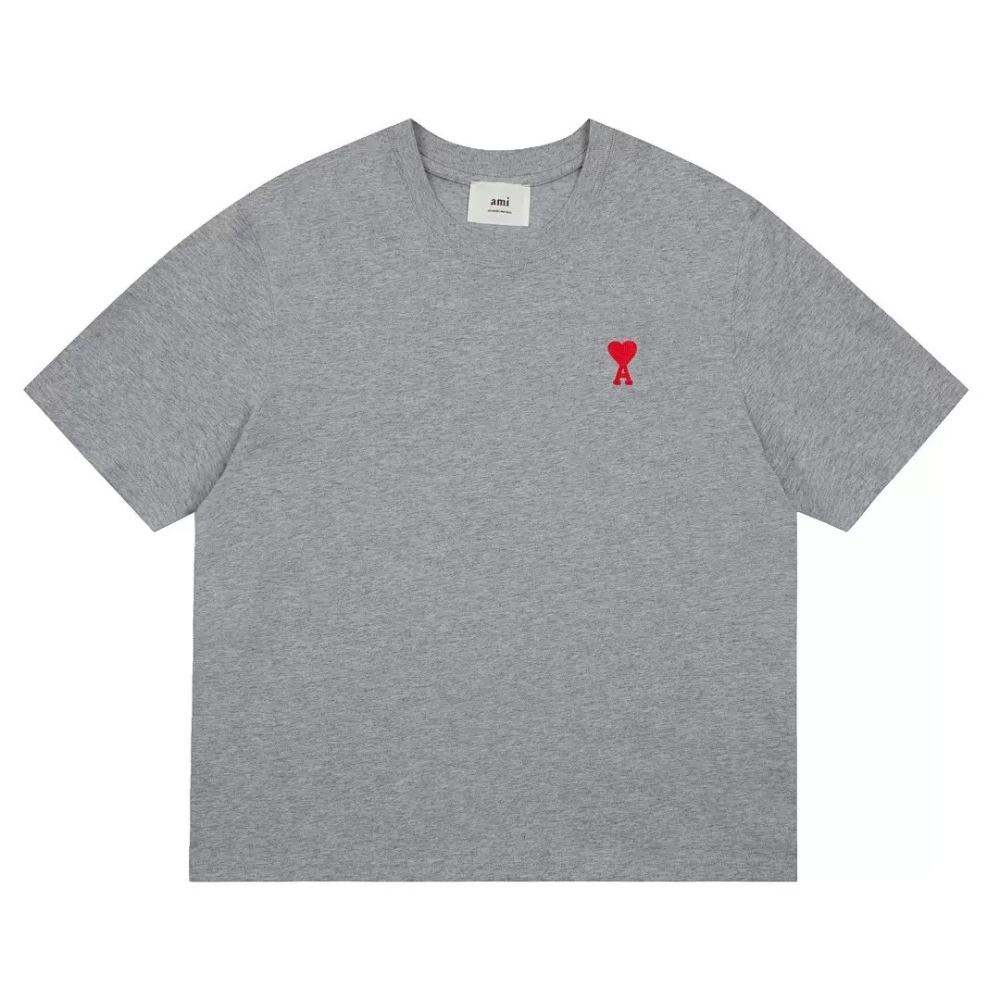 ami Unisex 100% Cotton T-shirt AM-004