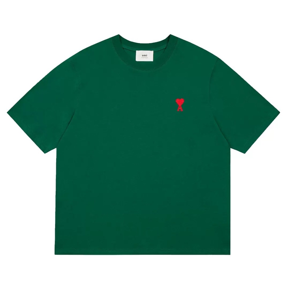 ami Unisex 100% Cotton T-shirt AM-004