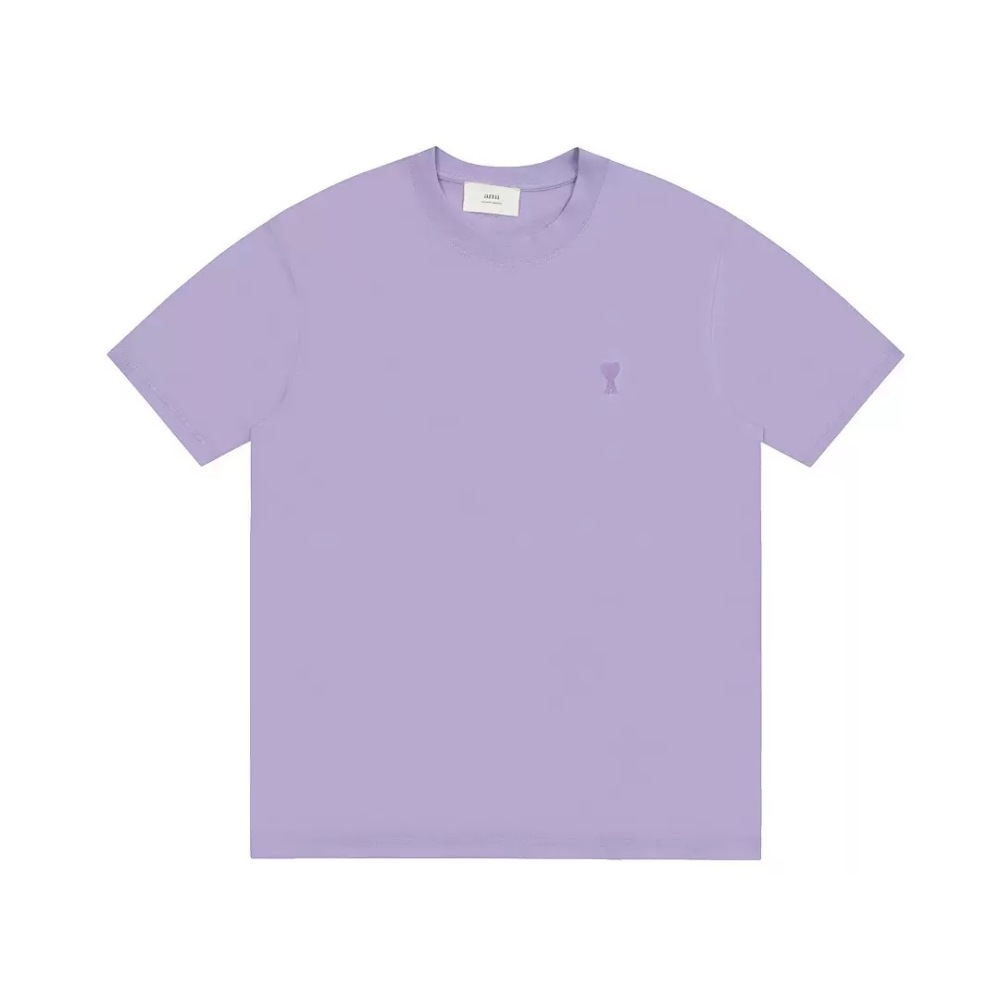ami Unisex 100% Cotton T-shirt AM-004