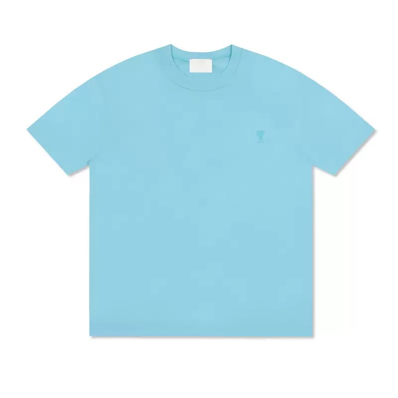 ami Unisex 100% Cotton T-shirt AM-004