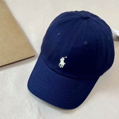 Navy with yellow logo，
