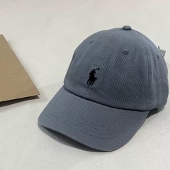 Grey with black logo，