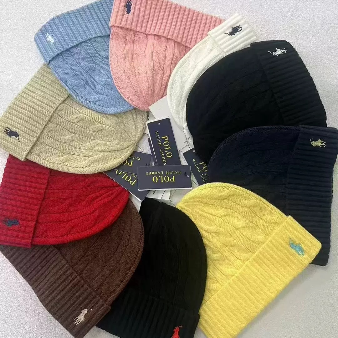 Ralph Lauren Unisex Knitted Hat RL-056