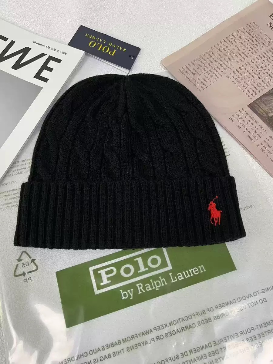 Ralph Lauren Unisex Knitted Hat RL-056