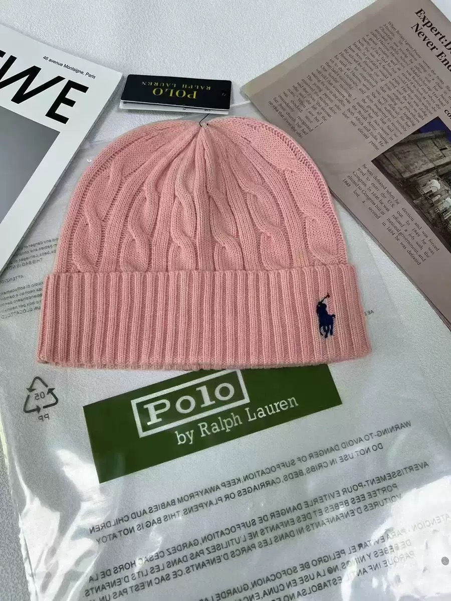 Ralph Lauren Unisex Knitted Hat RL-056