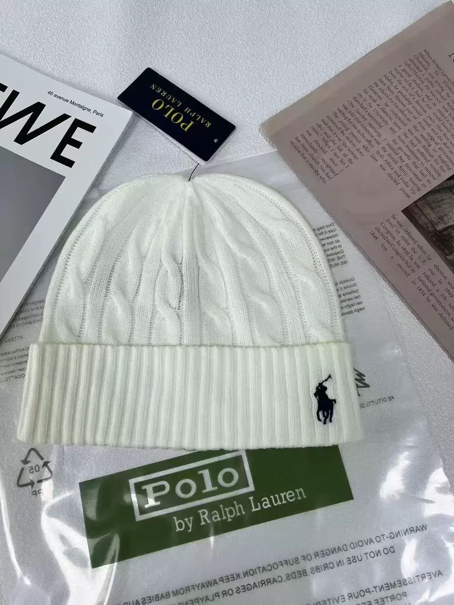 Ralph Lauren Unisex Knitted Hat RL-056