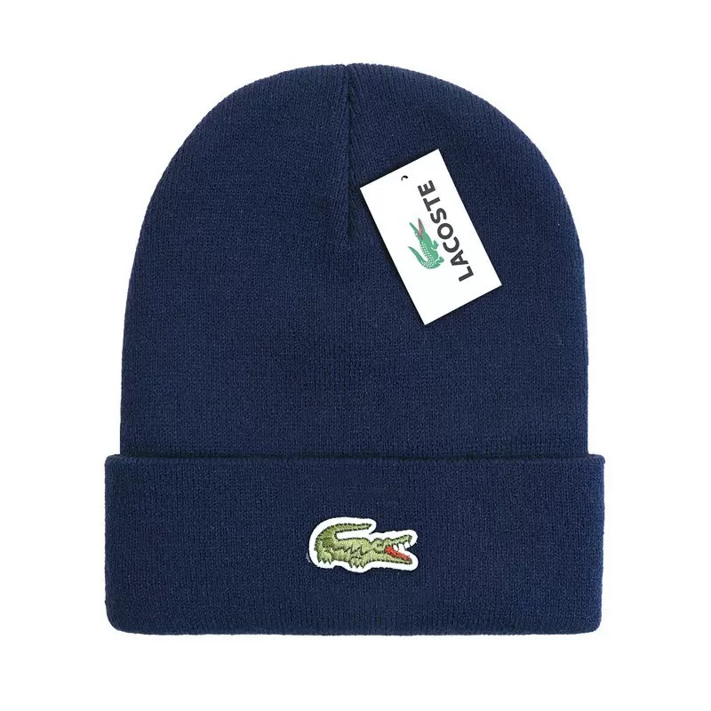 Lacoste Unisex Knitted Beanie Hat LA-012
