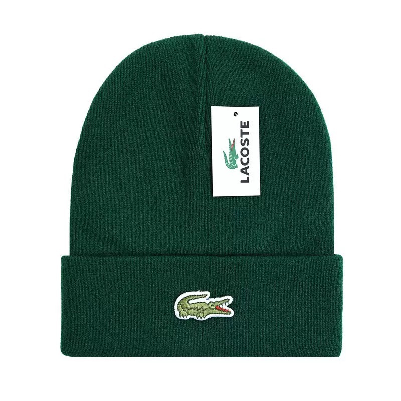 Lacoste Unisex Knitted Beanie Hat LA-012