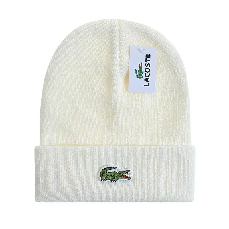 Lacoste Unisex Knitted Beanie Hat LA-012