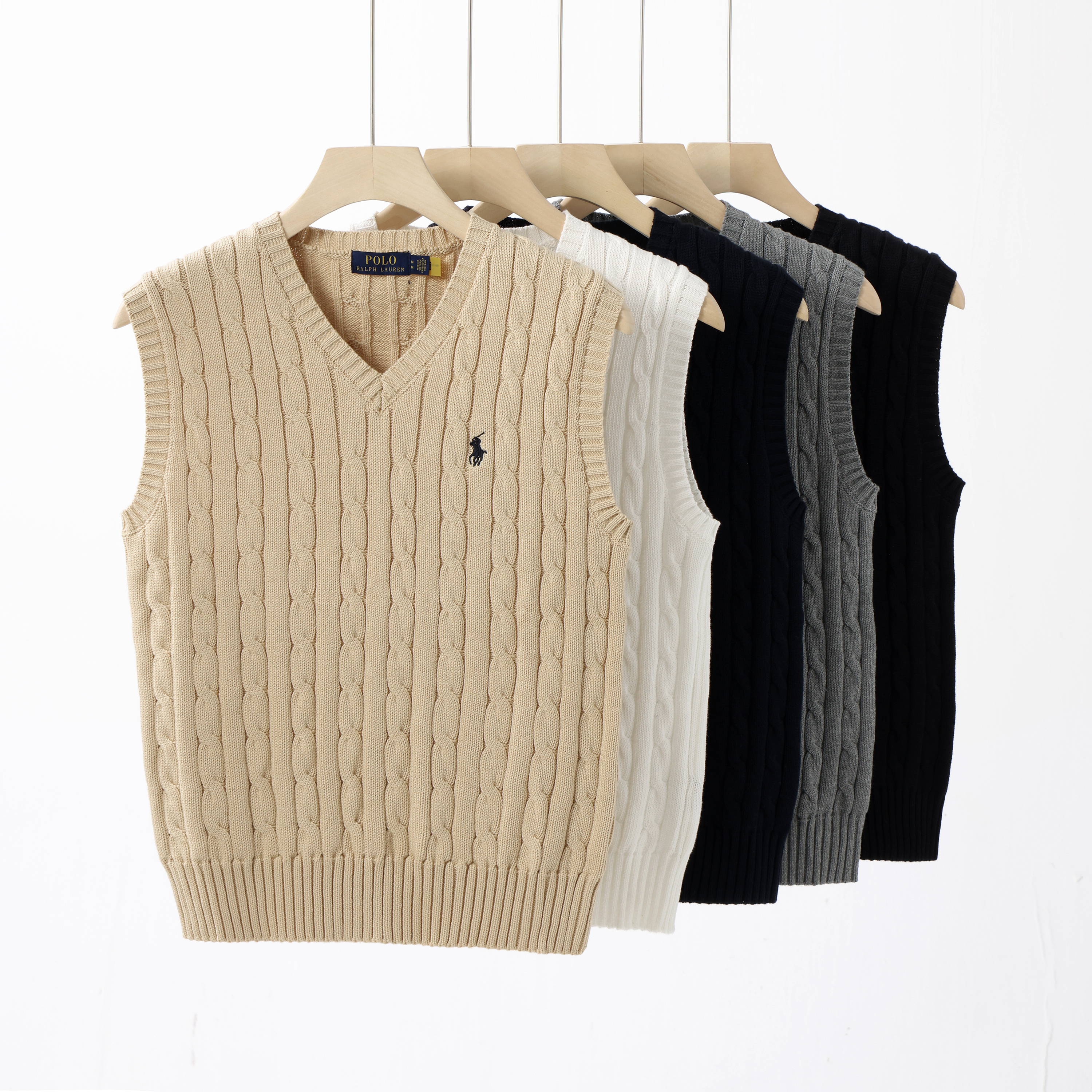 Ralph Lauren Unisex Sweater Vest #RL-059