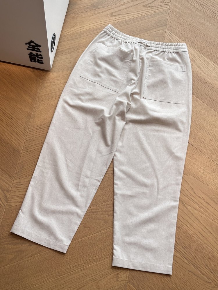 Ralph Lauren Unisex Linen Cotton Pants #RL-048