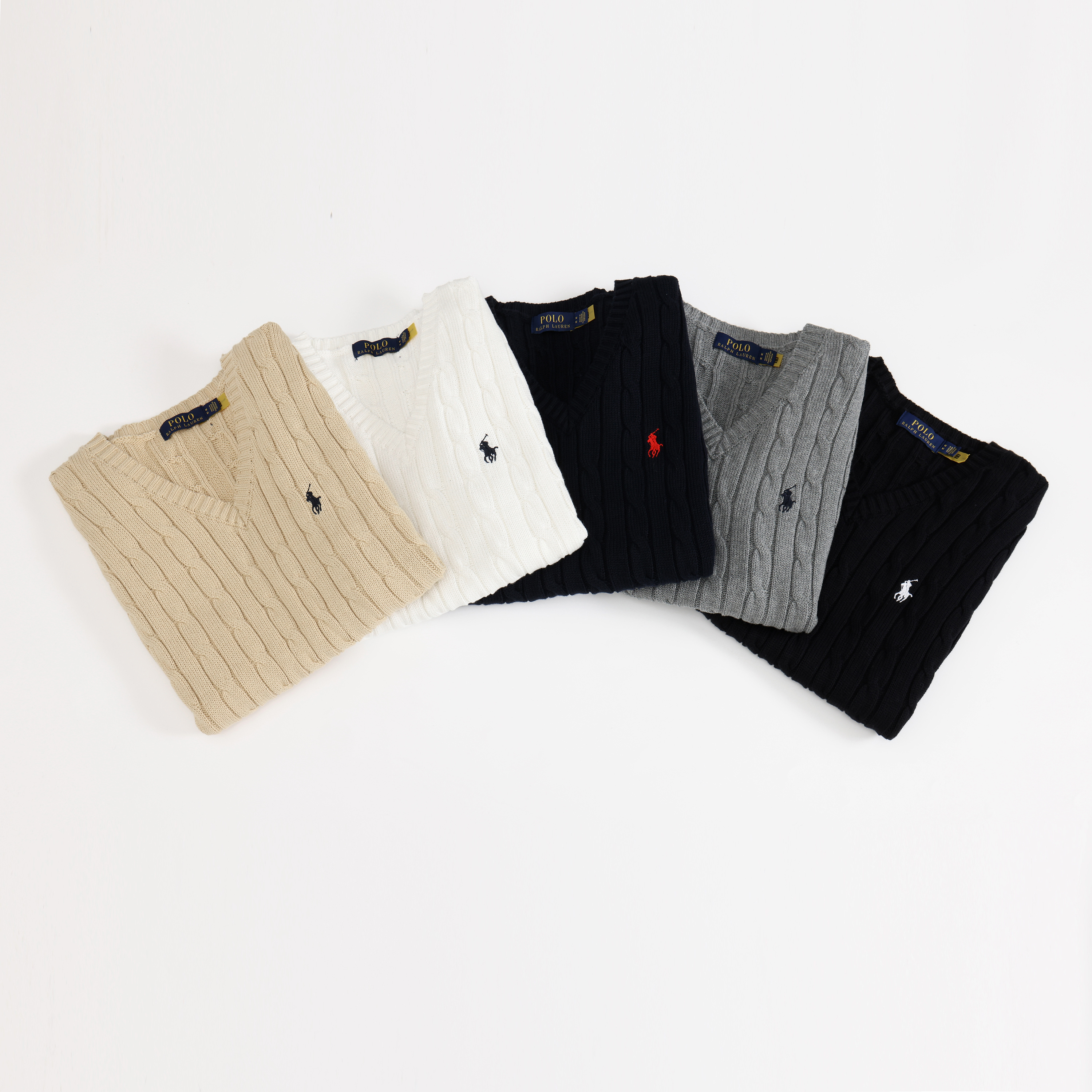 Ralph Lauren Unisex Sweater Vest #RL-059